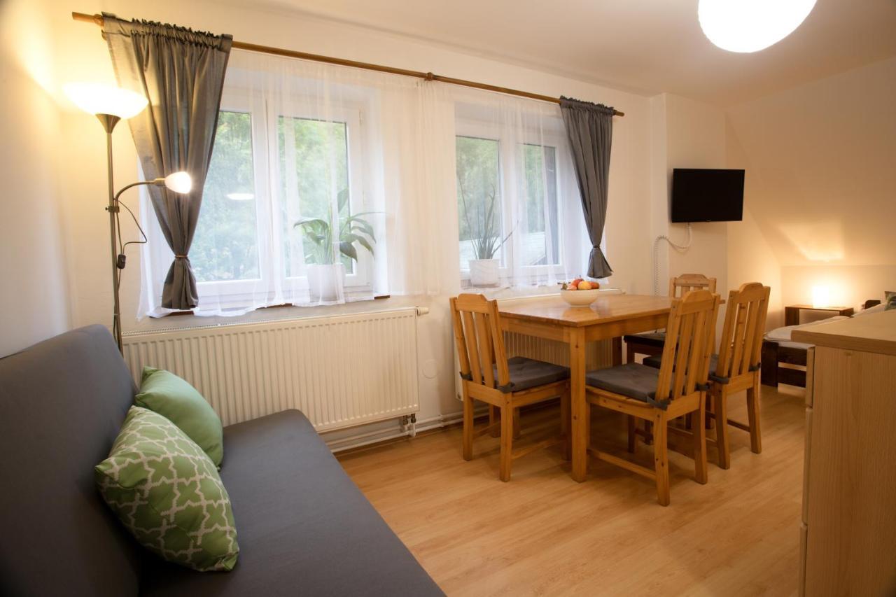 יאנוב נאד ניסו Apartmany Bramborka מראה חיצוני תמונה