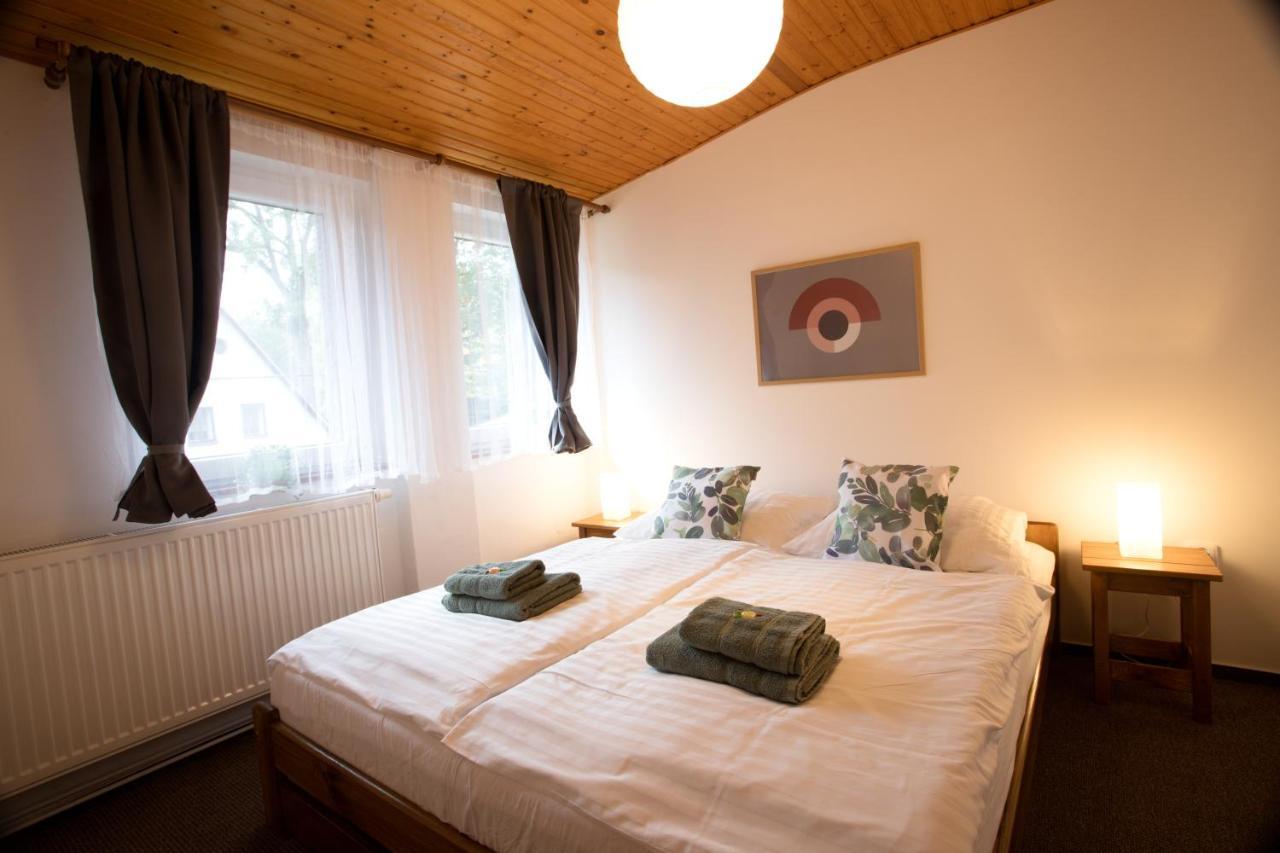 יאנוב נאד ניסו Apartmany Bramborka מראה חיצוני תמונה