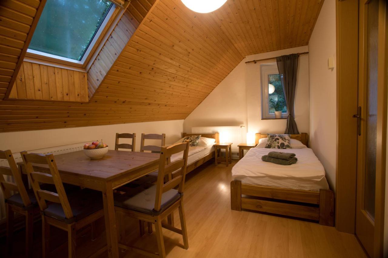 יאנוב נאד ניסו Apartmany Bramborka מראה חיצוני תמונה