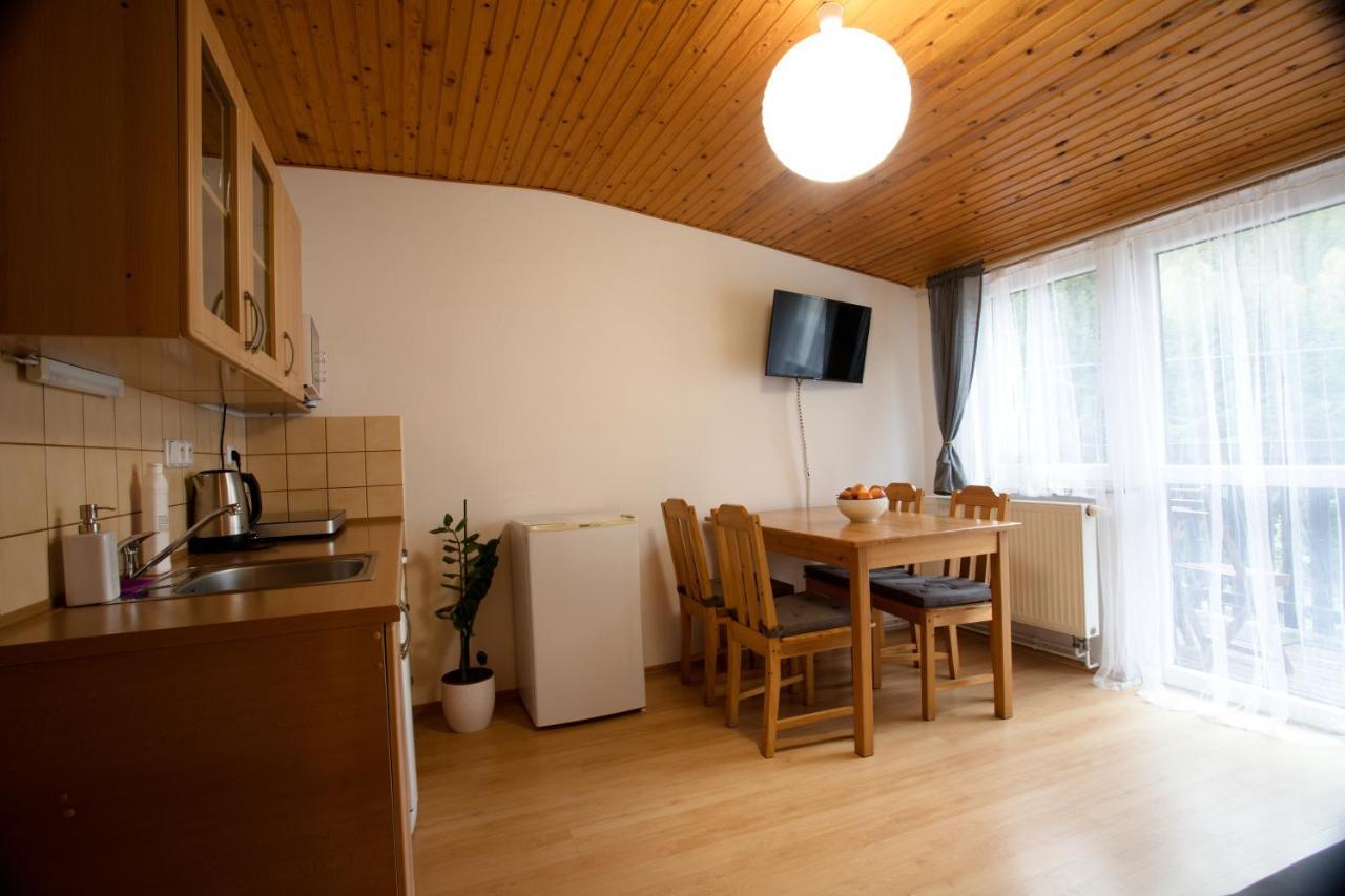 יאנוב נאד ניסו Apartmany Bramborka מראה חיצוני תמונה