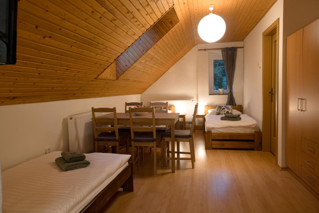 יאנוב נאד ניסו Apartmany Bramborka מראה חיצוני תמונה