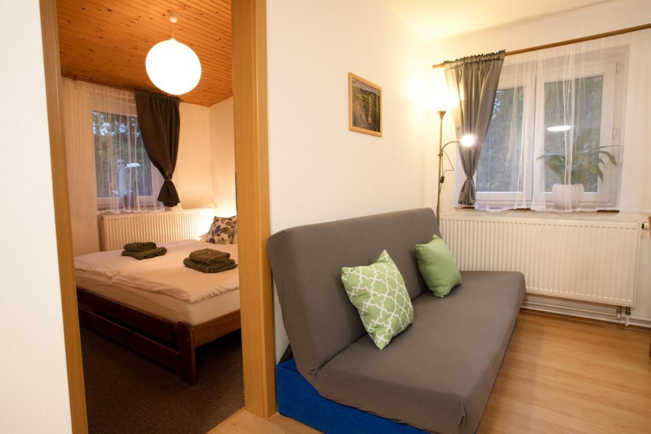 יאנוב נאד ניסו Apartmany Bramborka מראה חיצוני תמונה