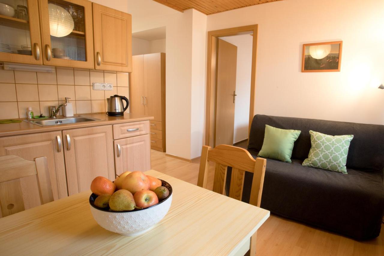 יאנוב נאד ניסו Apartmany Bramborka מראה חיצוני תמונה