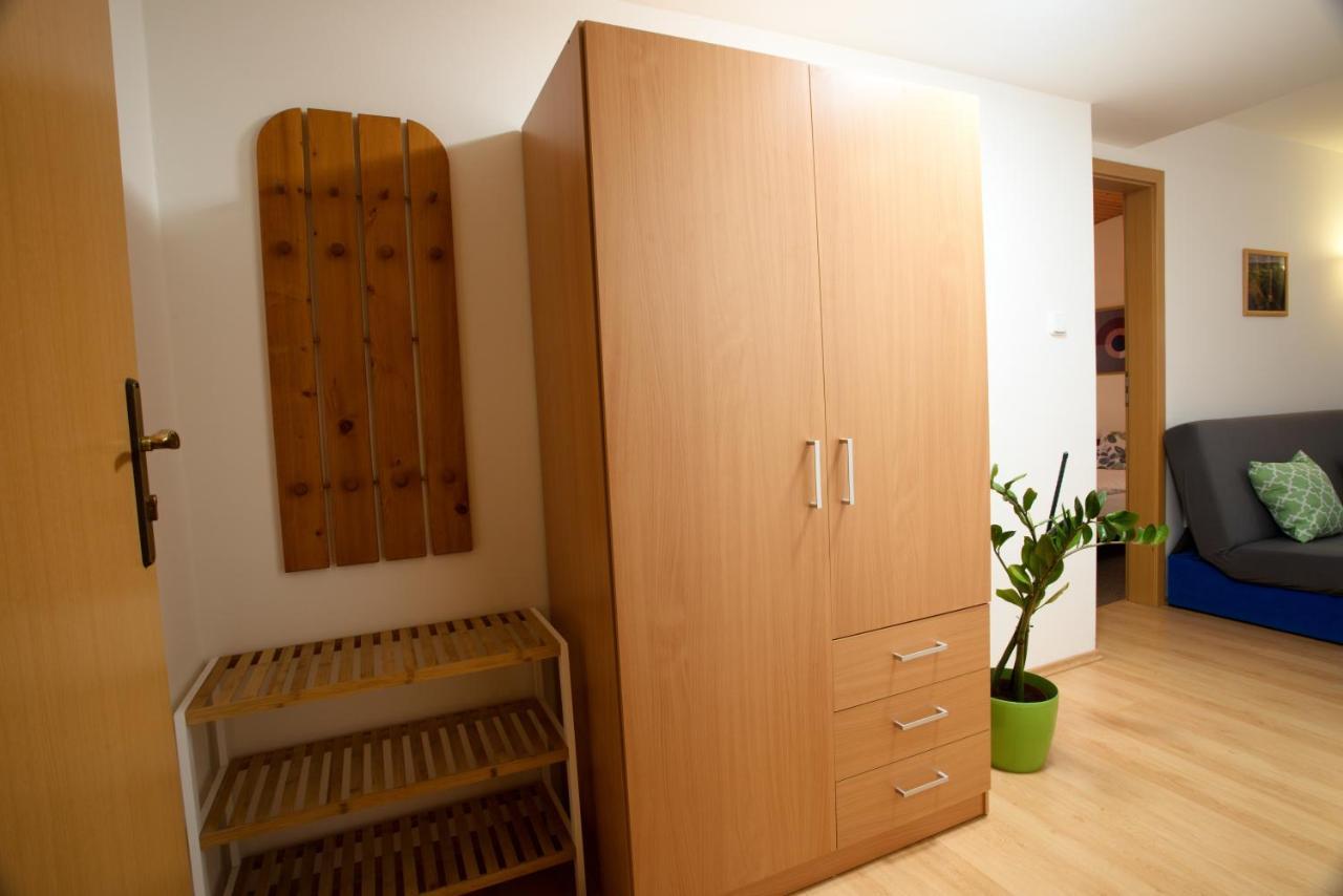 יאנוב נאד ניסו Apartmany Bramborka מראה חיצוני תמונה
