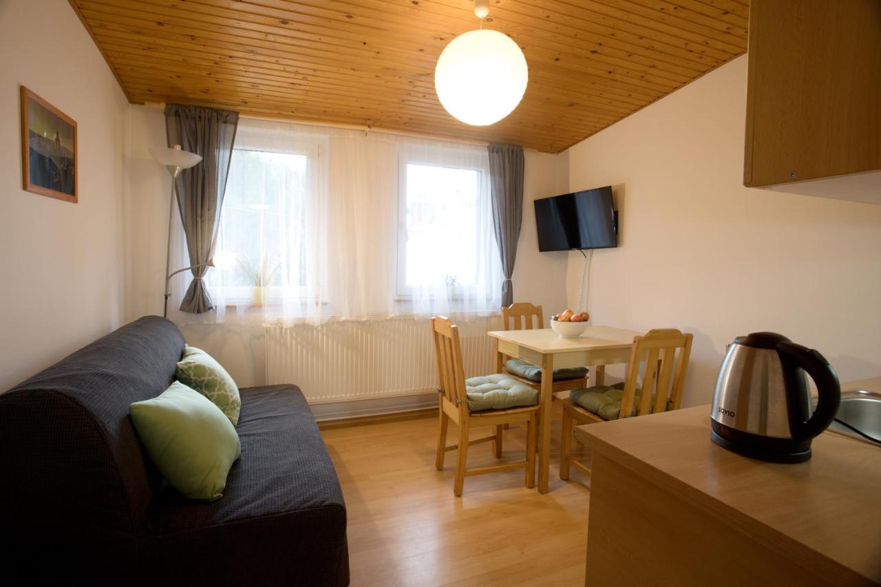 יאנוב נאד ניסו Apartmany Bramborka מראה חיצוני תמונה