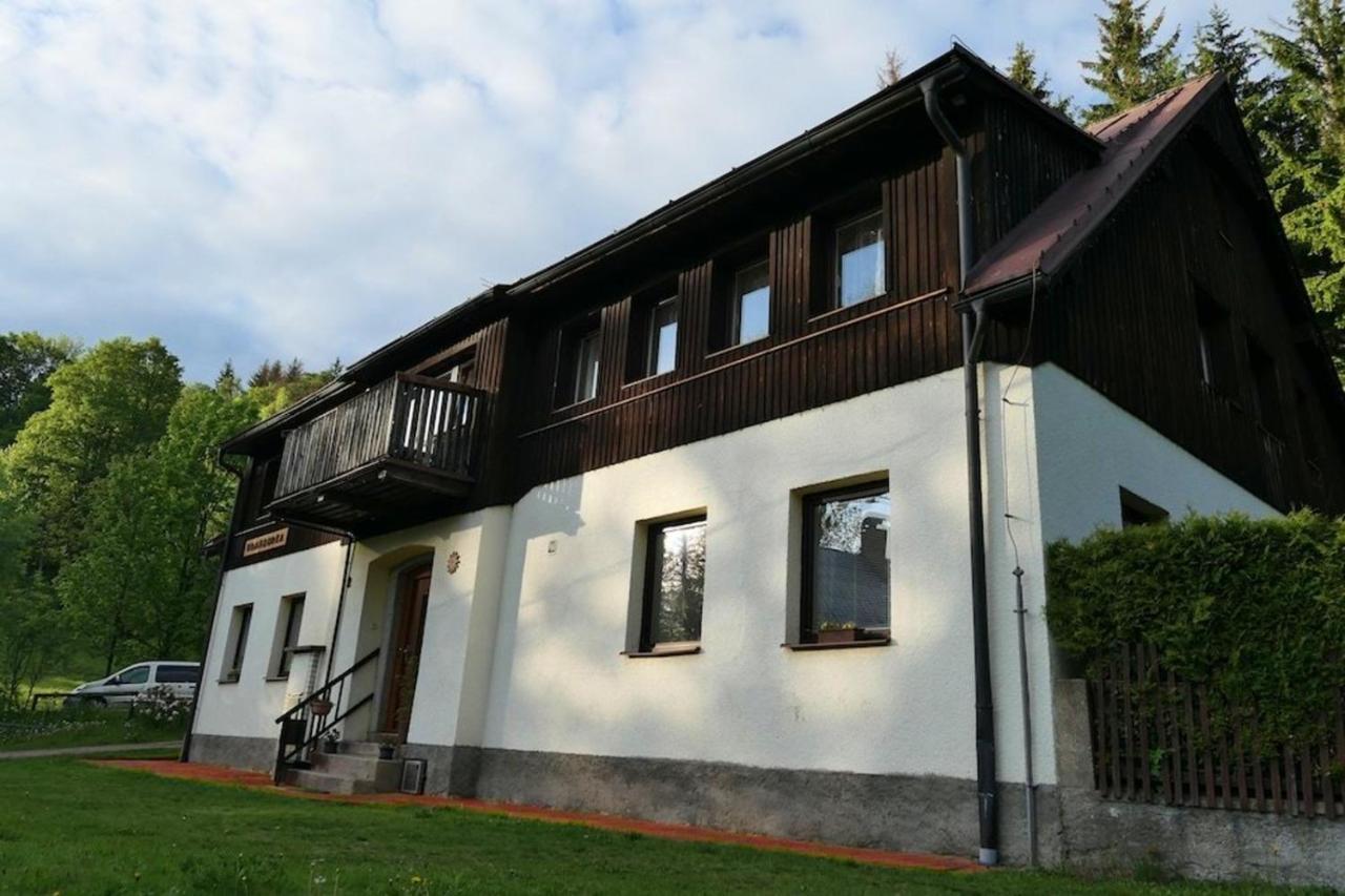 יאנוב נאד ניסו Apartmany Bramborka מראה חיצוני תמונה