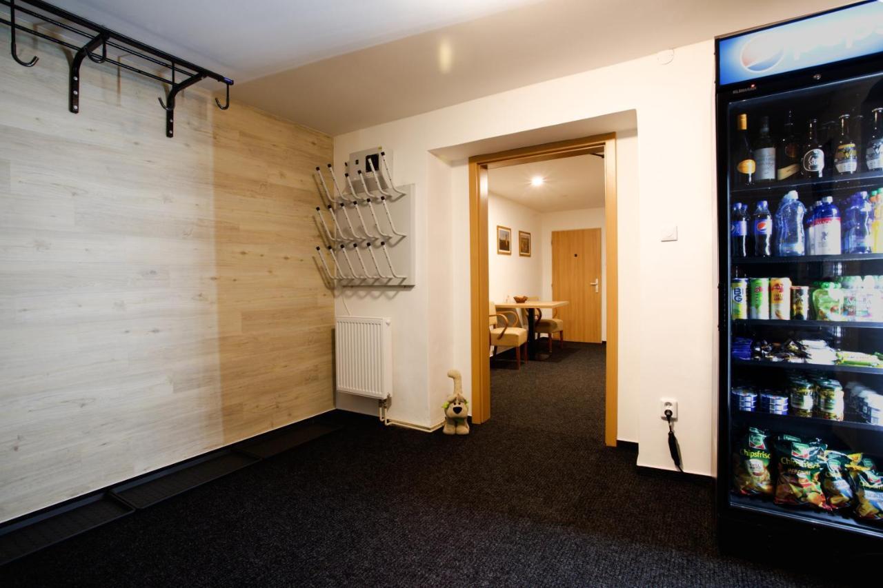 יאנוב נאד ניסו Apartmany Bramborka מראה חיצוני תמונה