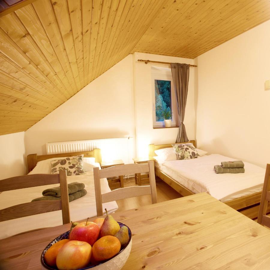 יאנוב נאד ניסו Apartmany Bramborka מראה חיצוני תמונה