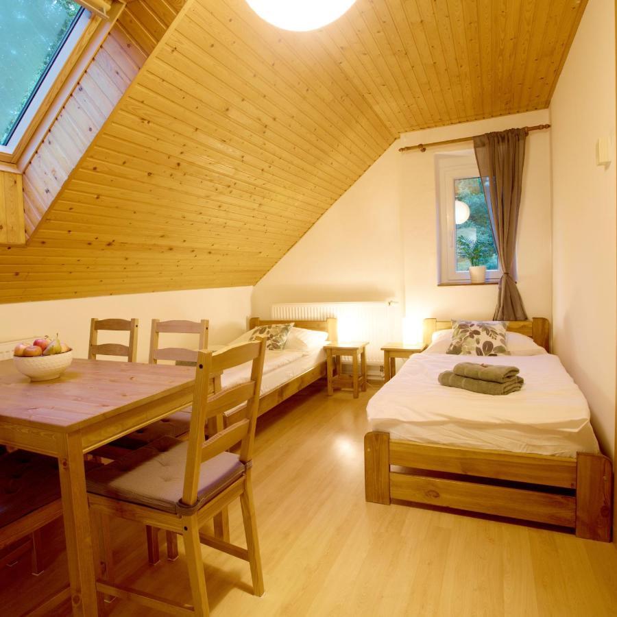 יאנוב נאד ניסו Apartmany Bramborka מראה חיצוני תמונה