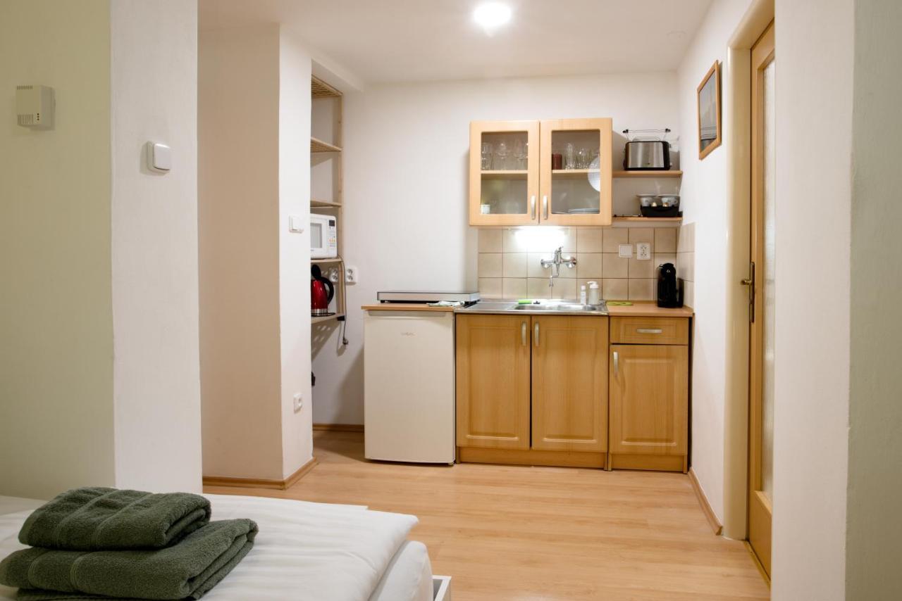 יאנוב נאד ניסו Apartmany Bramborka מראה חיצוני תמונה