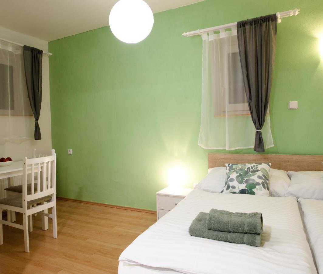 יאנוב נאד ניסו Apartmany Bramborka מראה חיצוני תמונה