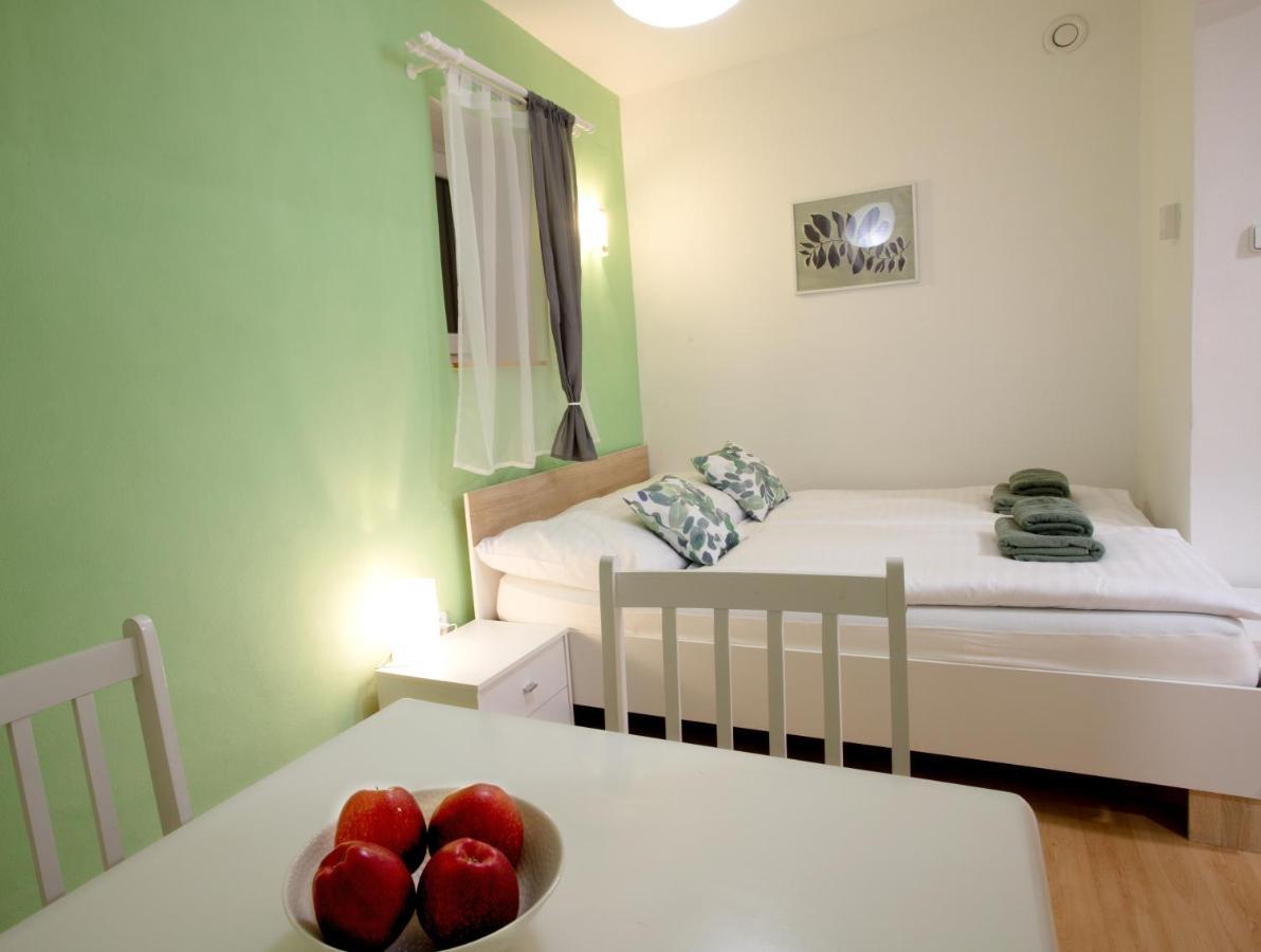יאנוב נאד ניסו Apartmany Bramborka מראה חיצוני תמונה
