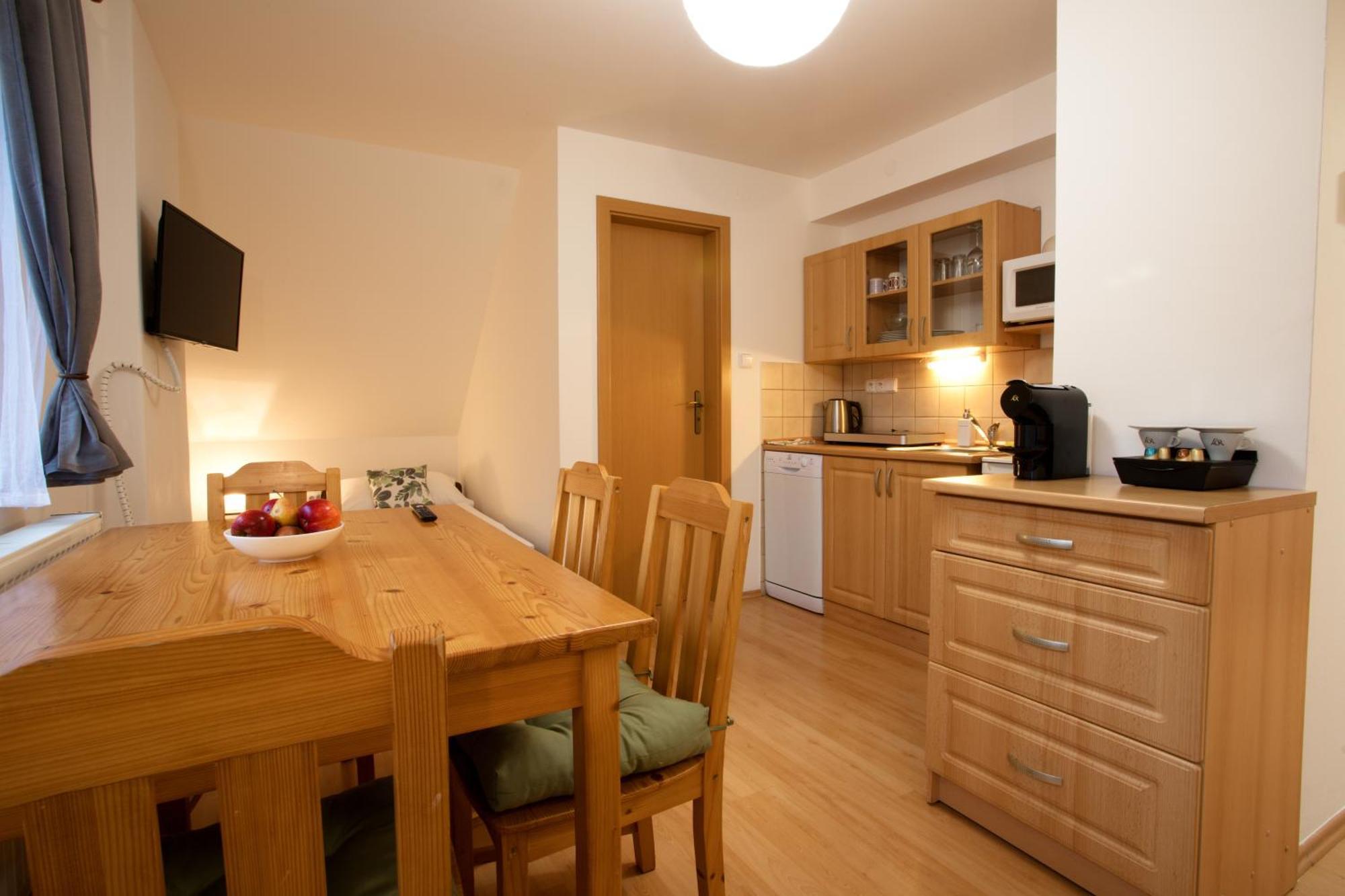 יאנוב נאד ניסו Apartmany Bramborka מראה חיצוני תמונה